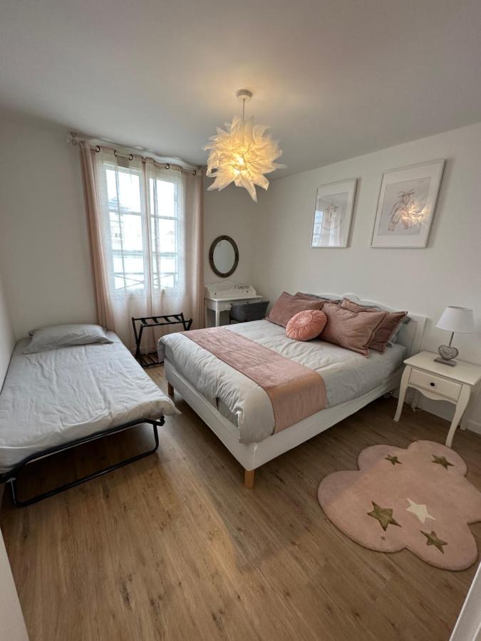Disneyland Paris, Vallee Village ,Paris , Villa, Garden , Syline Home, 120 M2 Serris Dış mekan fotoğraf