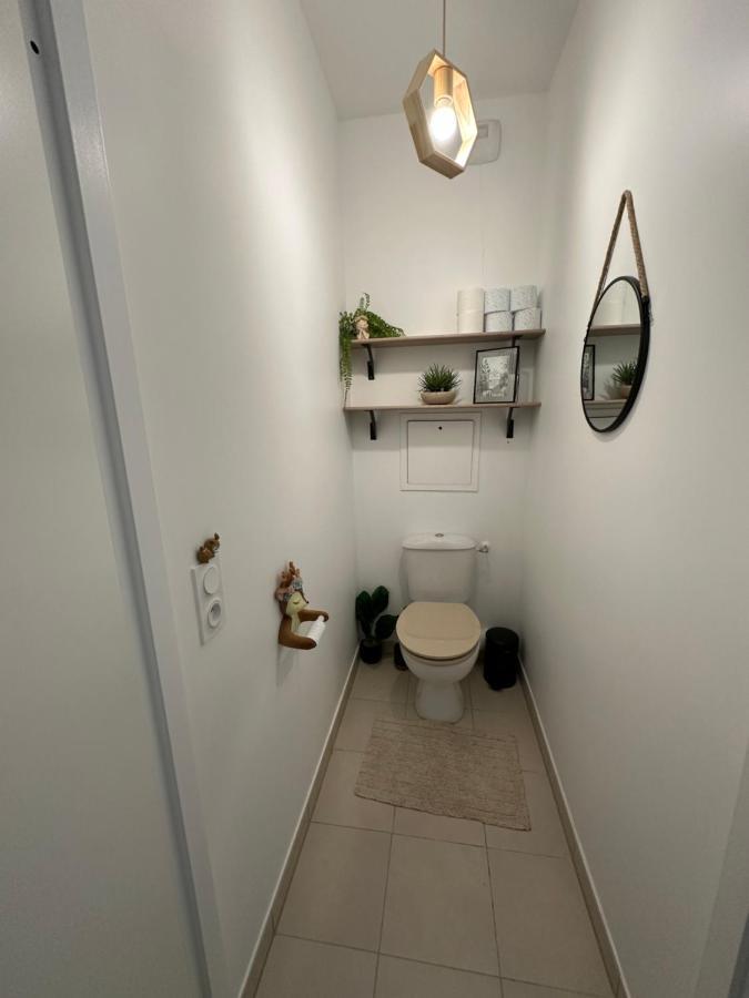 Disneyland Paris, Vallee Village ,Paris , Villa, Garden , Syline Home, 120 M2 Serris Dış mekan fotoğraf
