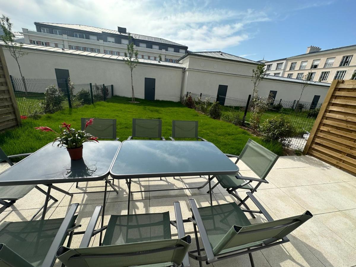 Disneyland Paris, Vallee Village ,Paris , Villa, Garden , Syline Home, 120 M2 Serris Dış mekan fotoğraf